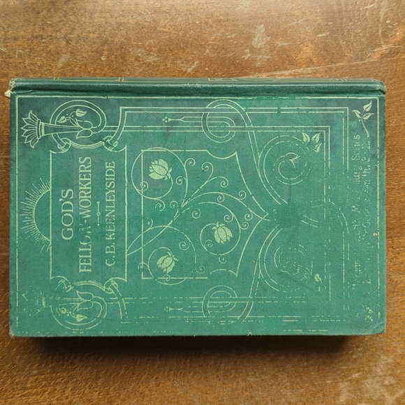 1910 Book "God's Fellow Workers" - Picture 9 of 12